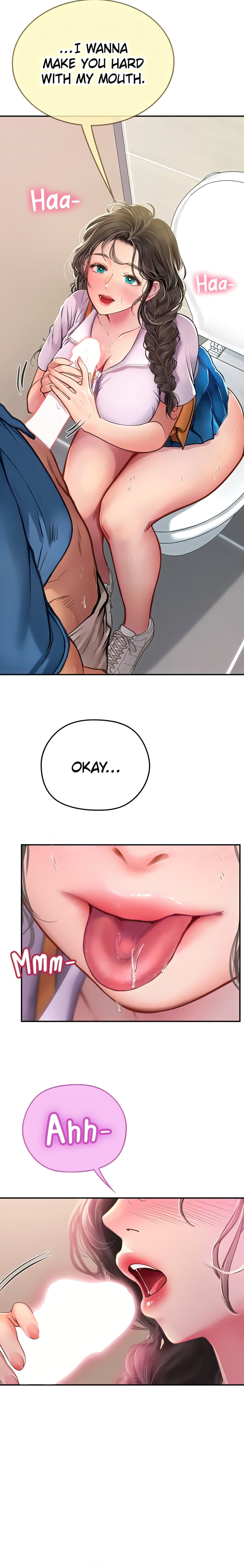 Intern Diver (Official) chapter 37 page 5