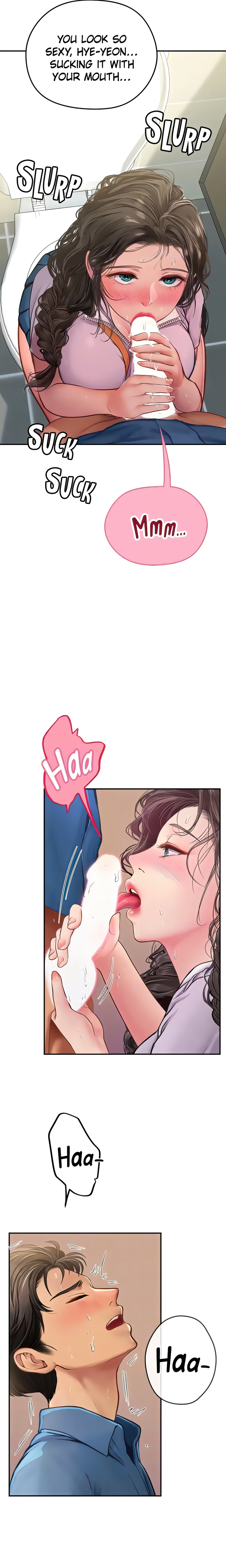 Intern Diver (Official) chapter 37 page 7