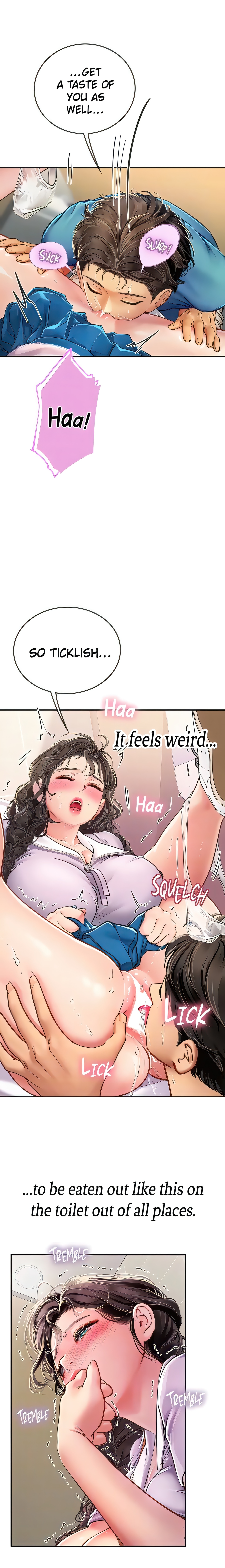 Intern Diver (Official) chapter 37 page 9
