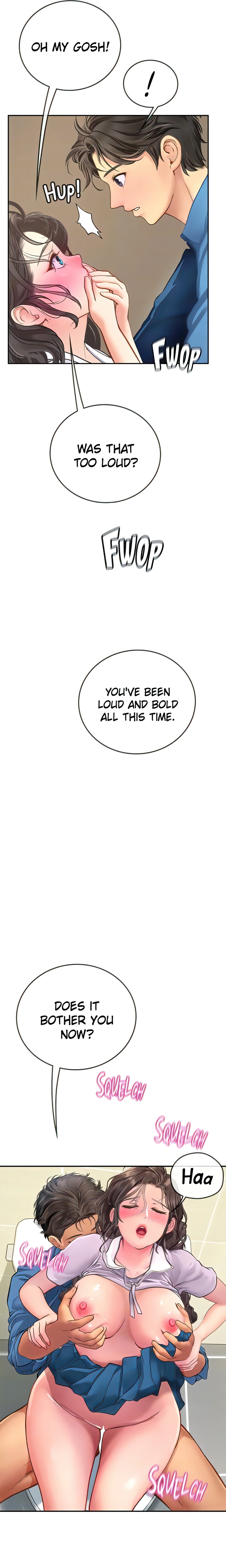 Intern Diver (Official) chapter 37 page 15