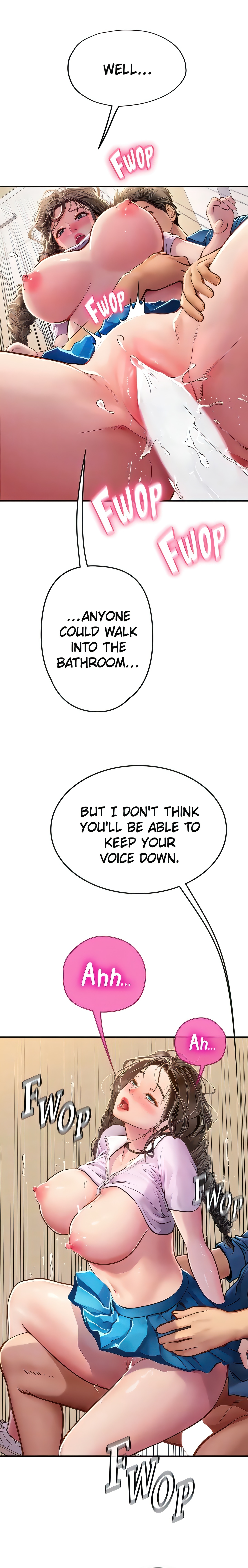 Intern Diver (Official) chapter 37 page 16