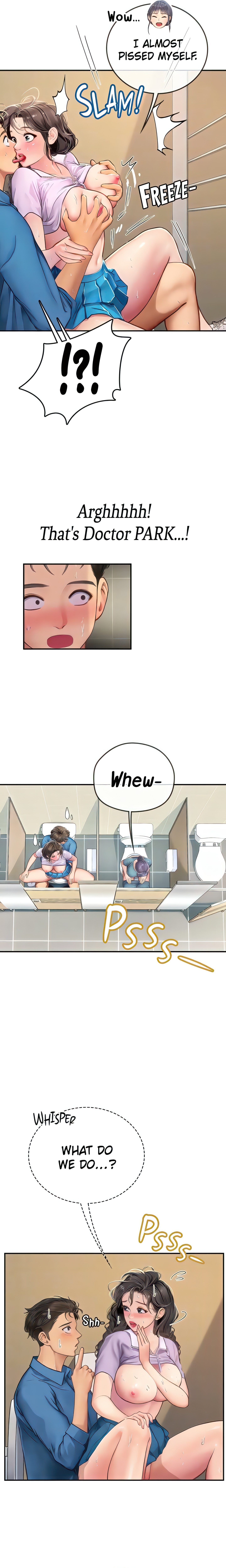 Intern Diver (Official) chapter 37 page 18