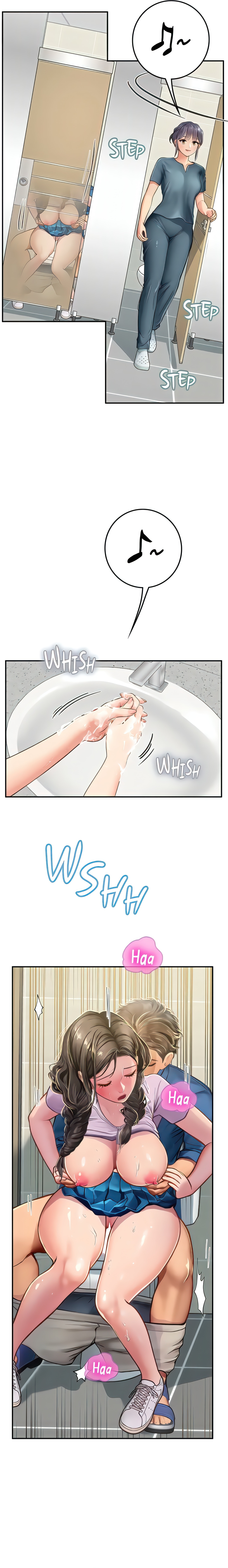 Intern Diver (Official) chapter 37 page 21