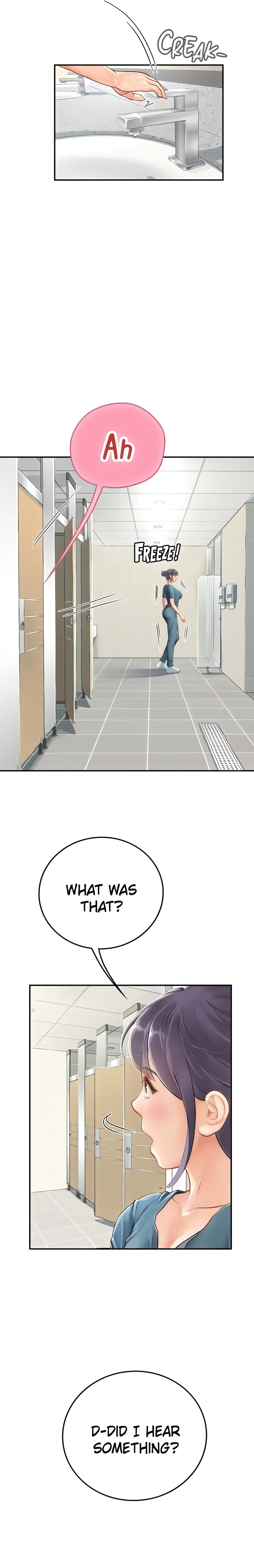 Intern Diver (Official) chapter 37 page 22