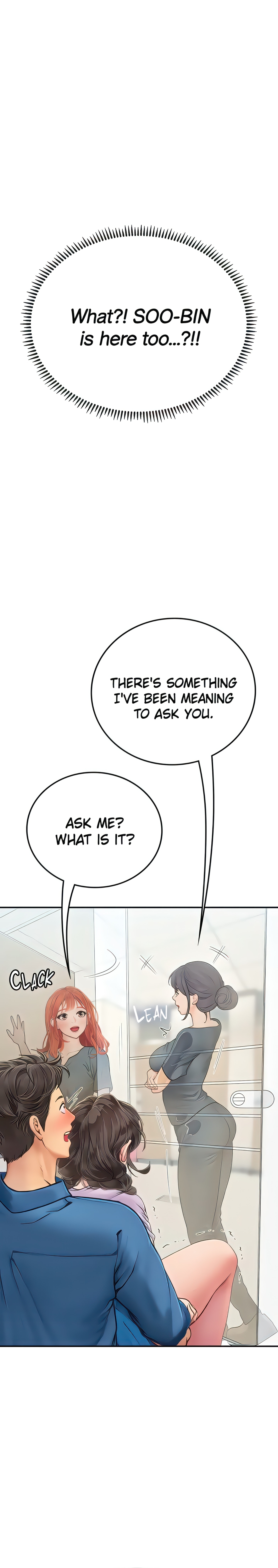 Intern Diver (Official) chapter 37 page 24