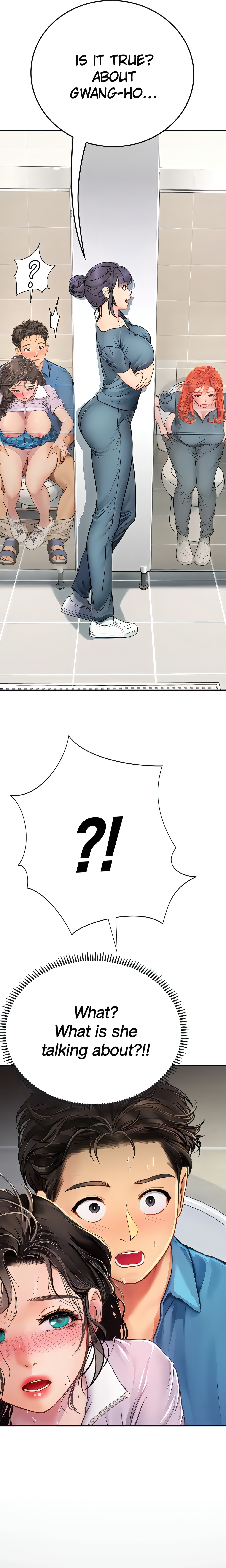 Intern Diver (Official) chapter 37 page 25