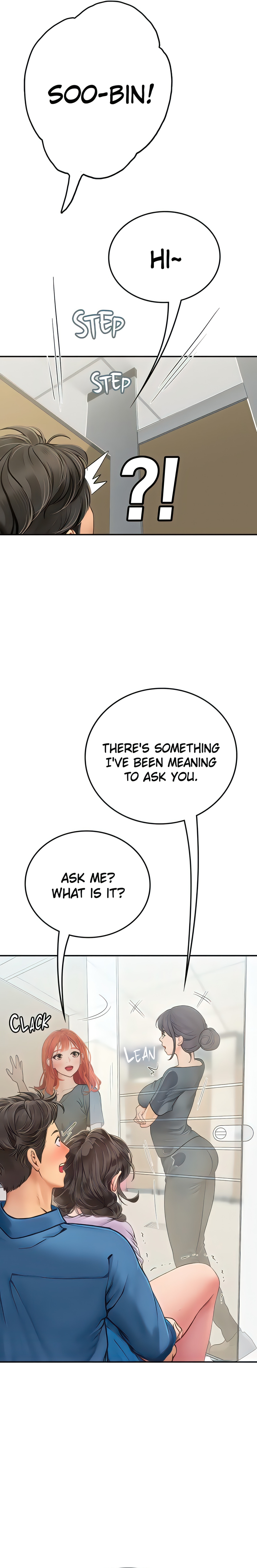 Intern Diver (Official) chapter 38 page 2