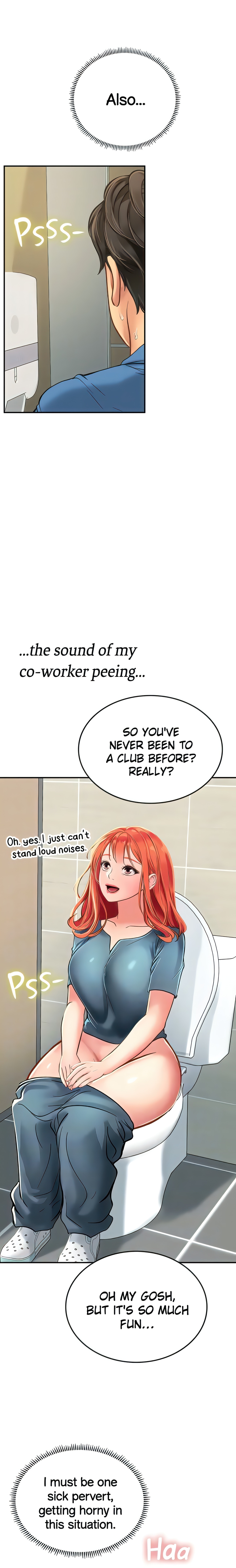 Intern Diver (Official) chapter 38 page 5
