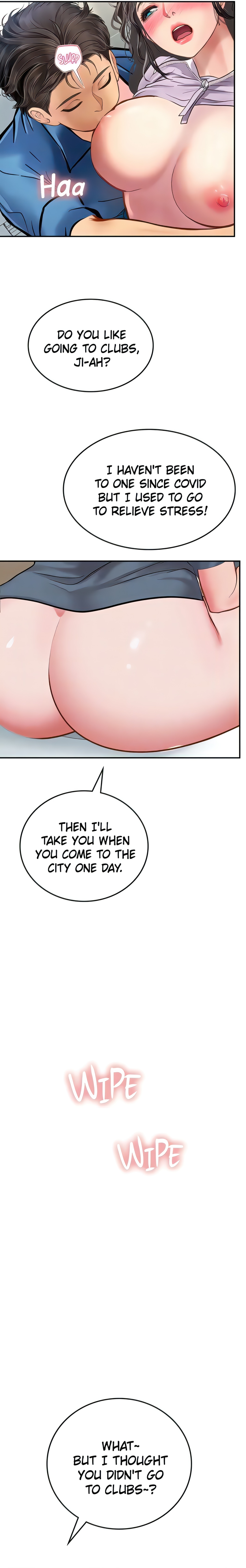 Intern Diver (Official) chapter 38 page 6