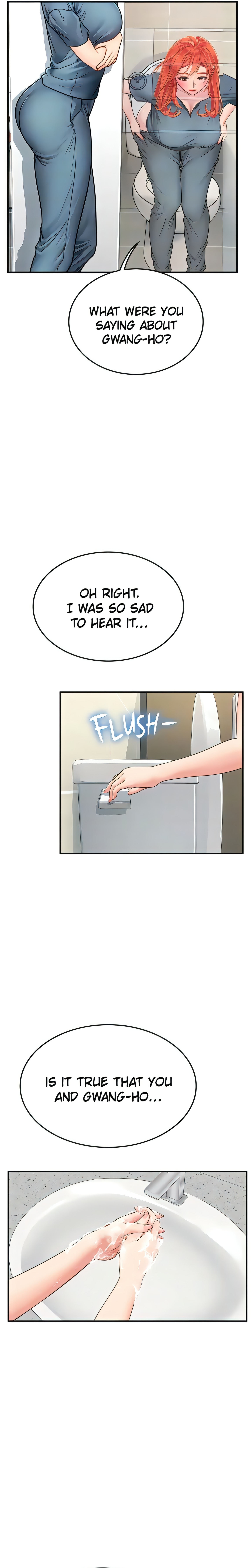 Intern Diver (Official) chapter 38 page 7