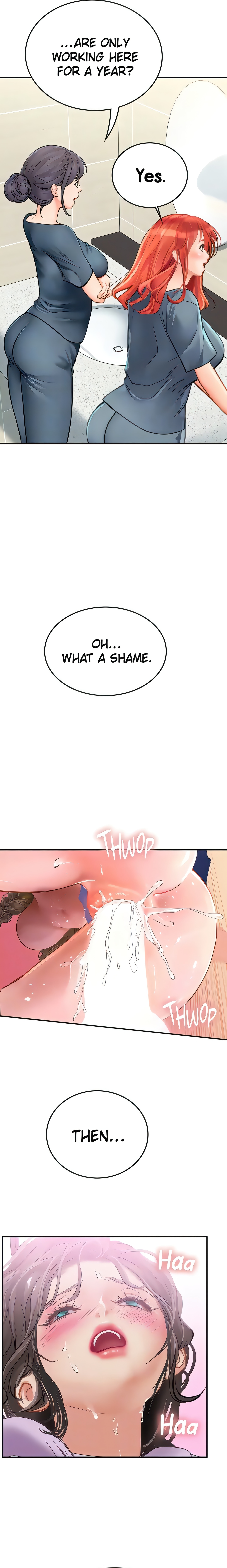 Intern Diver (Official) chapter 38 page 8