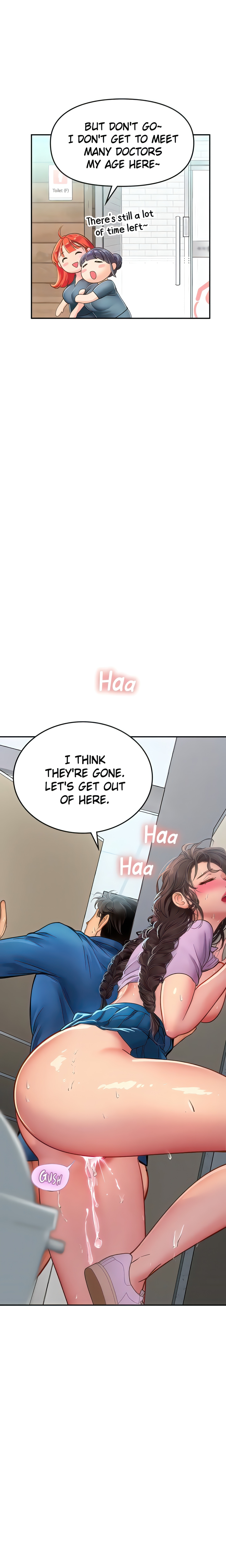 Intern Diver (Official) chapter 38 page 10