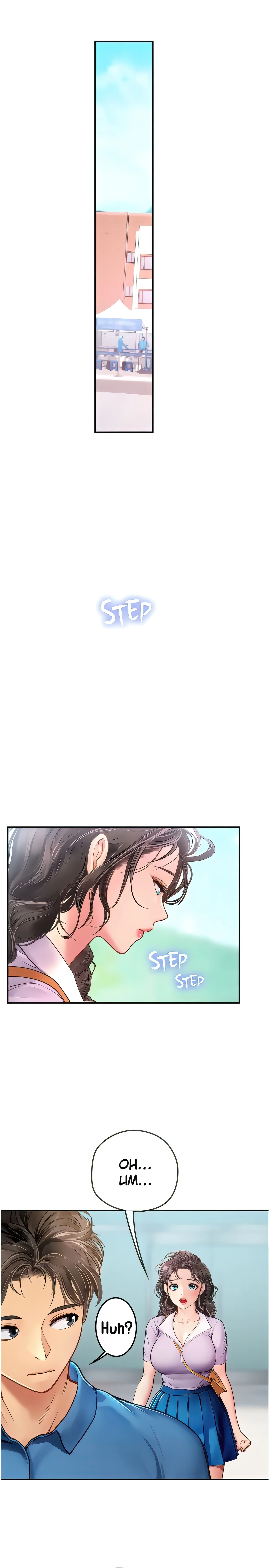 Intern Diver (Official) chapter 38 page 11