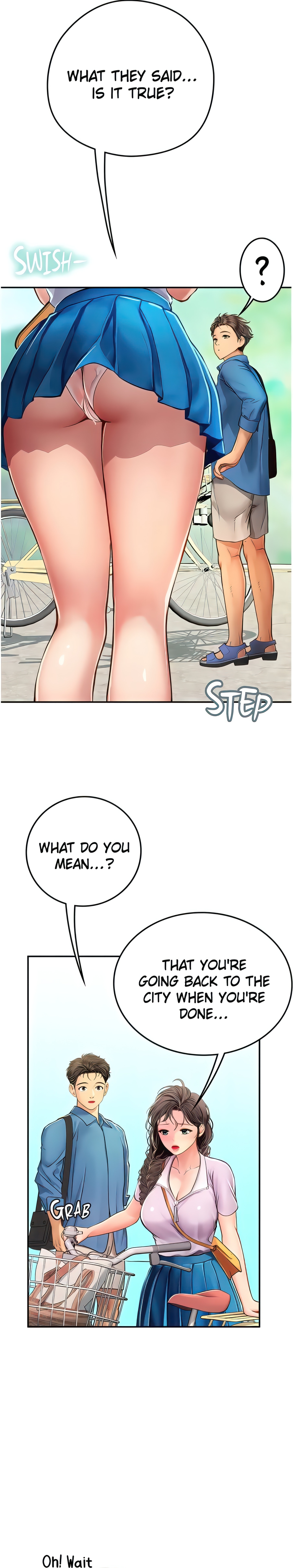 Intern Diver (Official) chapter 38 page 12