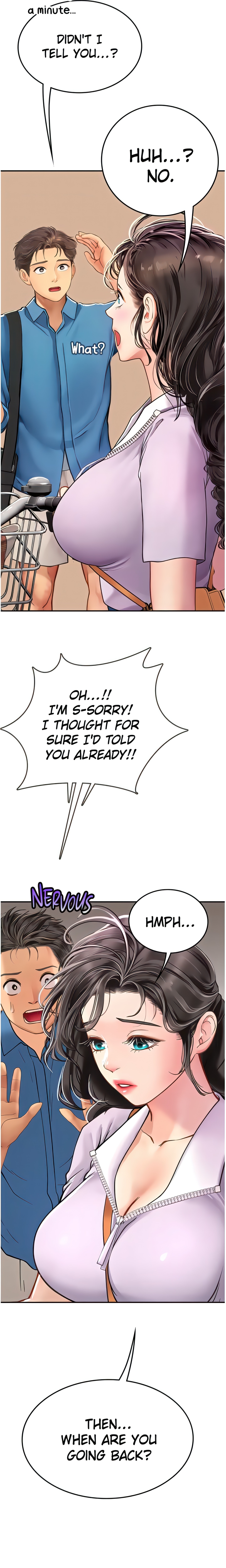 Intern Diver (Official) chapter 38 page 13