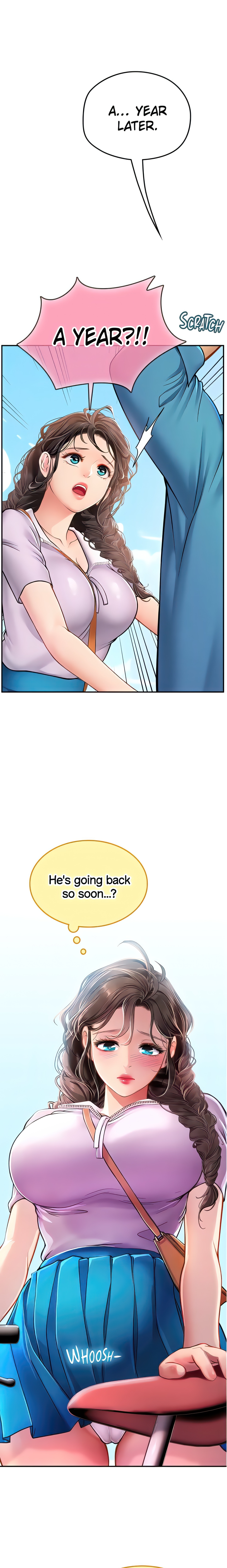 Intern Diver (Official) chapter 38 page 14