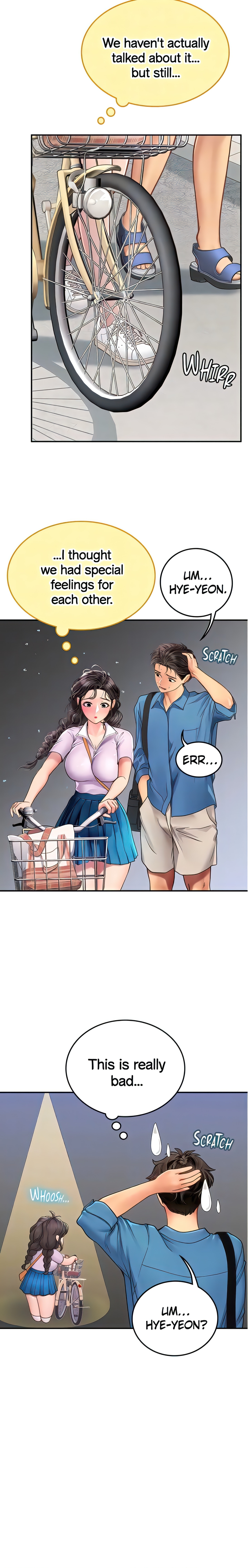 Intern Diver (Official) chapter 38 page 15