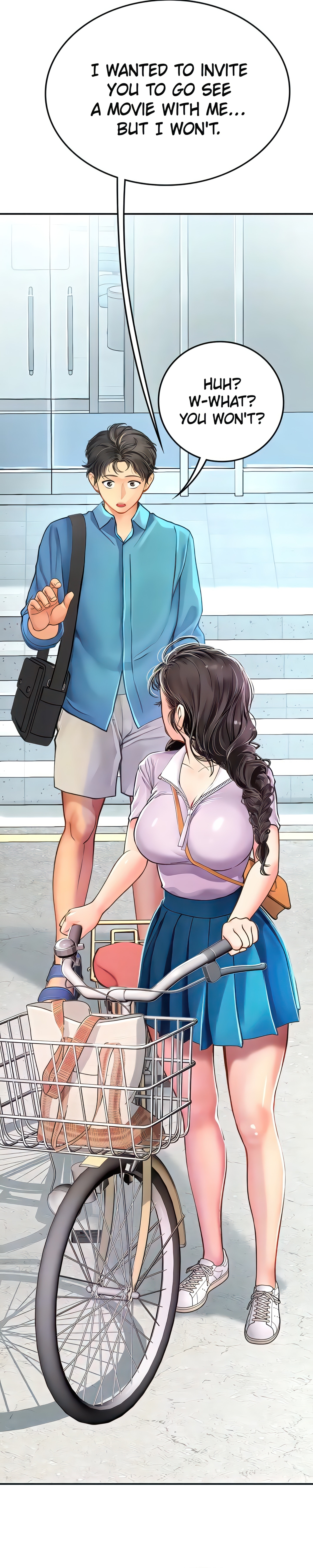 Intern Diver (Official) chapter 38 page 17