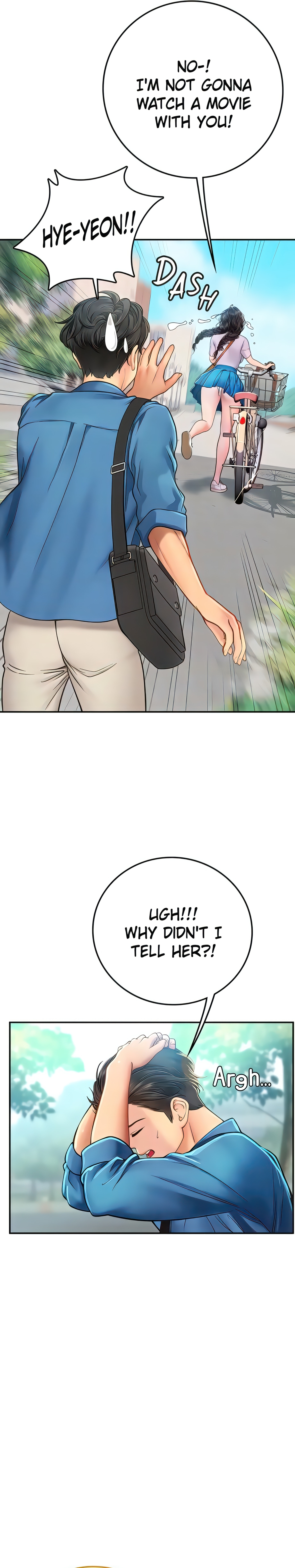 Intern Diver (Official) chapter 38 page 18
