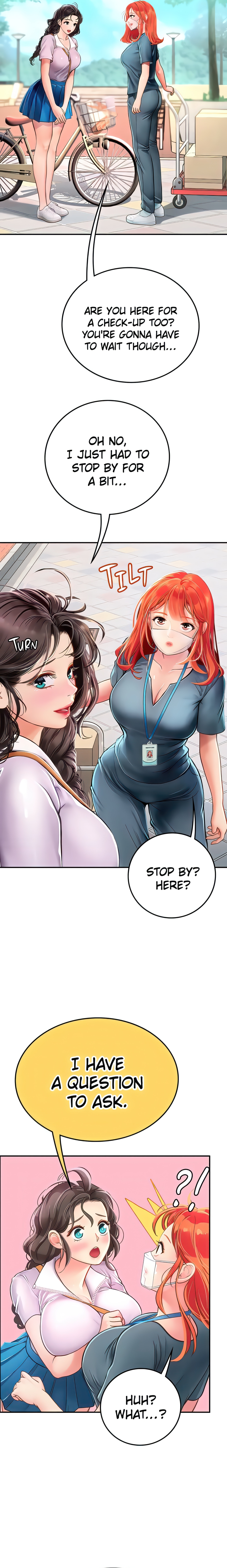 Intern Diver (Official) chapter 38 page 21