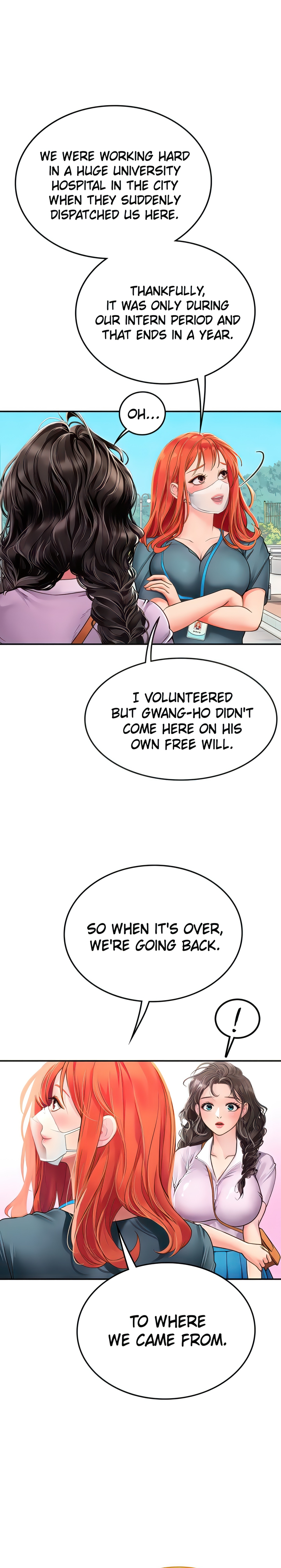 Intern Diver (Official) chapter 38 page 24