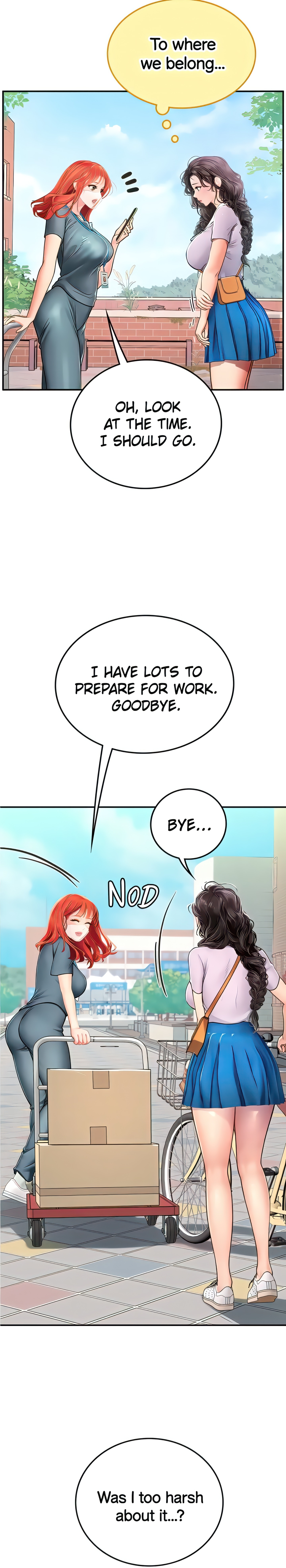 Intern Diver (Official) chapter 38 page 25