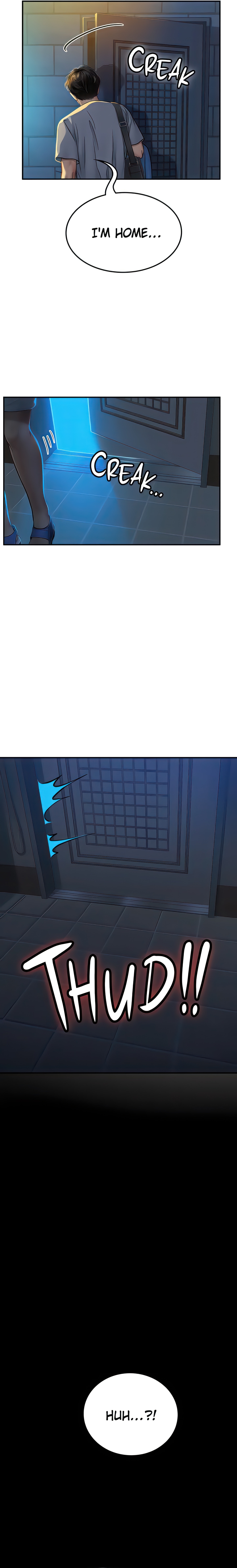 Intern Diver (Official) chapter 38 page 30