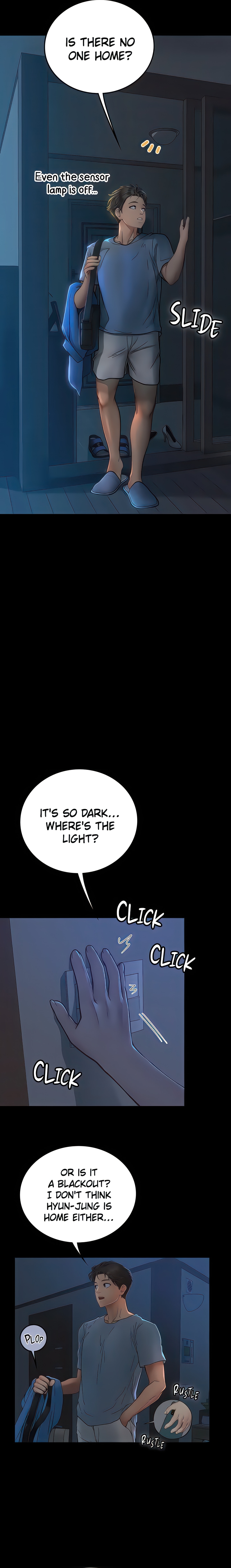 Intern Diver (Official) chapter 38 page 31