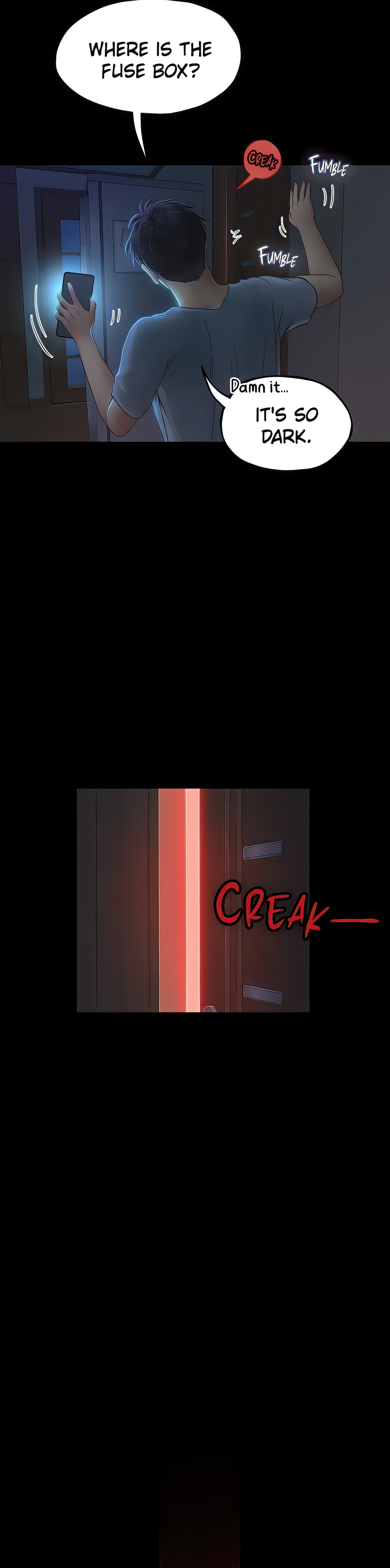 Intern Diver (Official) chapter 38 page 32