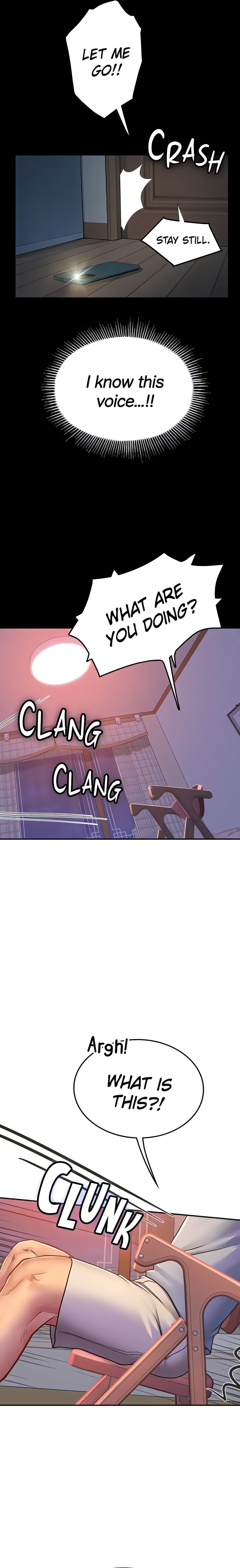 Intern Diver (Official) chapter 38 page 34