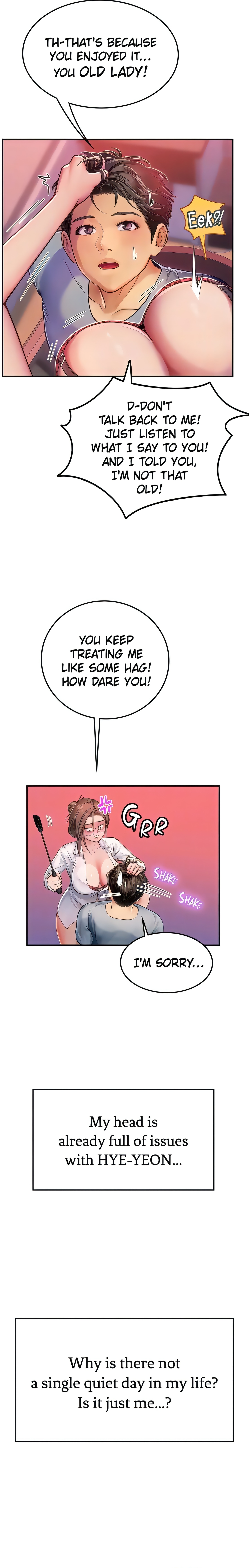 Intern Diver (Official) chapter 39 page 6