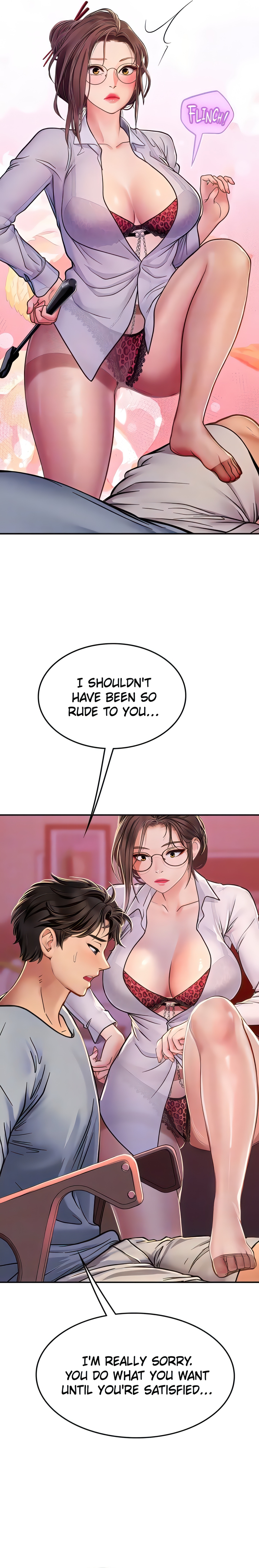 Intern Diver (Official) chapter 39 page 8
