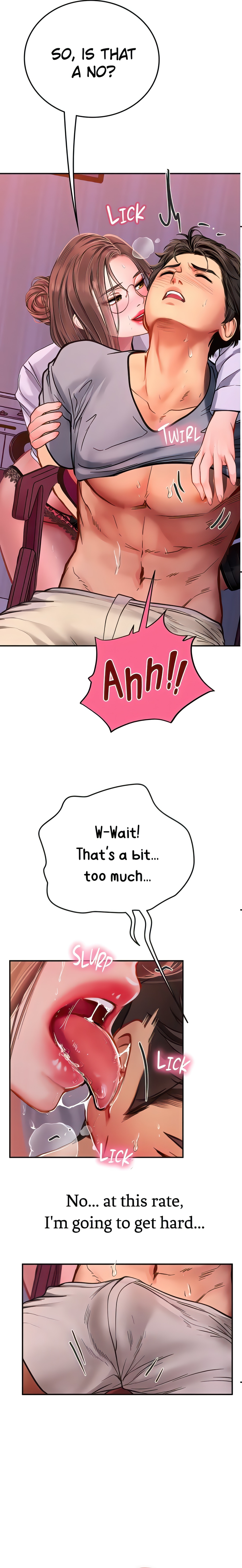 Intern Diver (Official) chapter 39 page 12