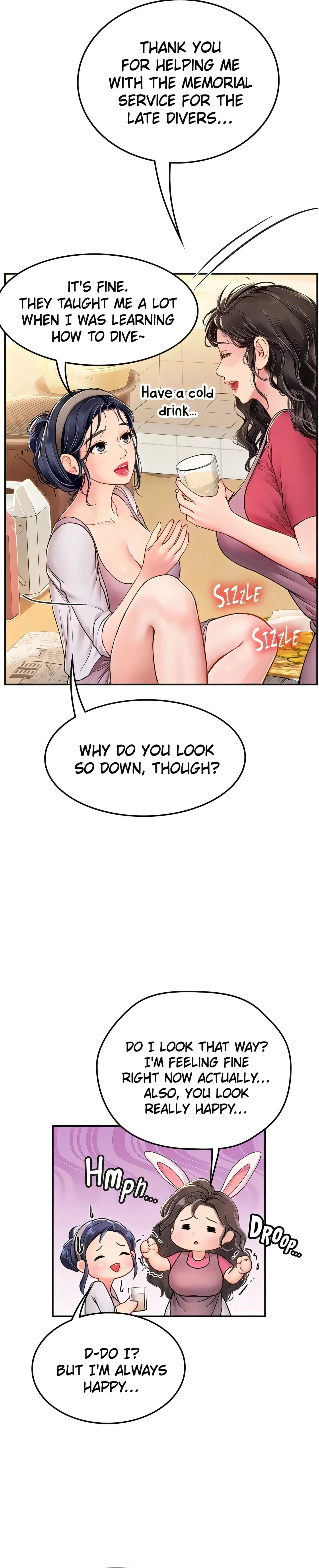 Intern Diver (Official) chapter 39 page 17