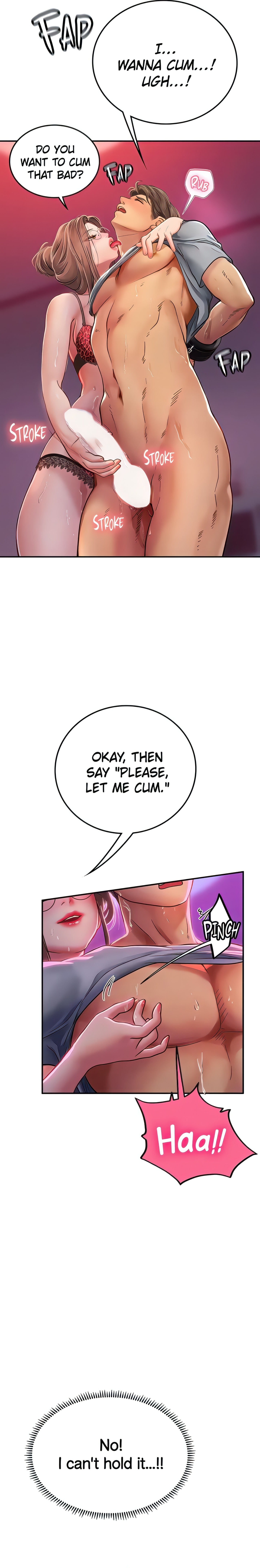 Intern Diver (Official) chapter 39 page 27