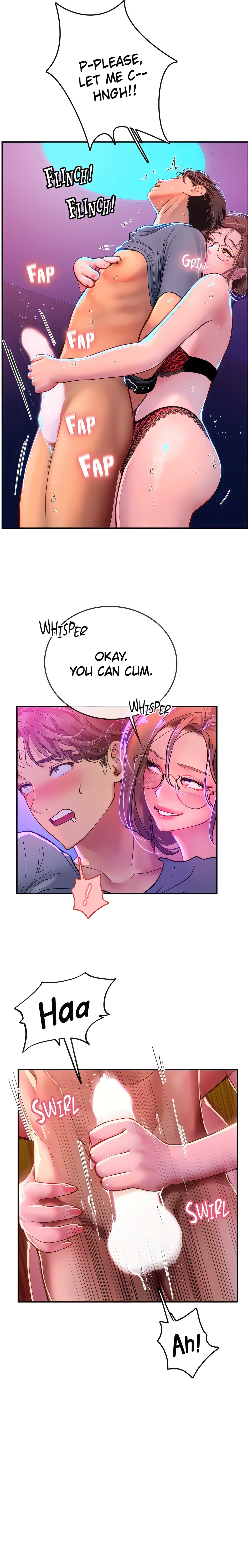 Intern Diver (Official) chapter 39 page 28