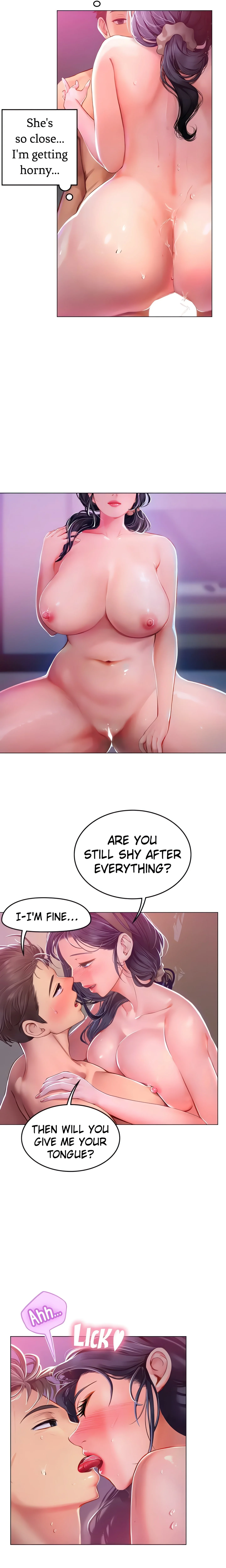 Intern Diver (Official) chapter 4 page 6