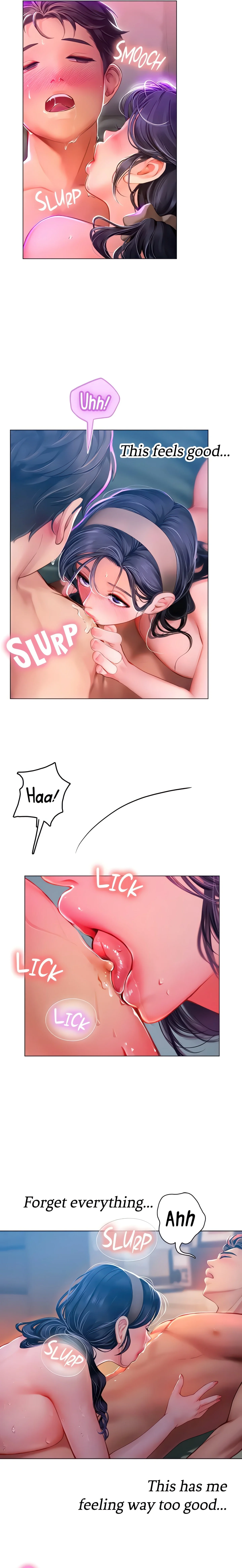 Intern Diver (Official) chapter 4 page 8