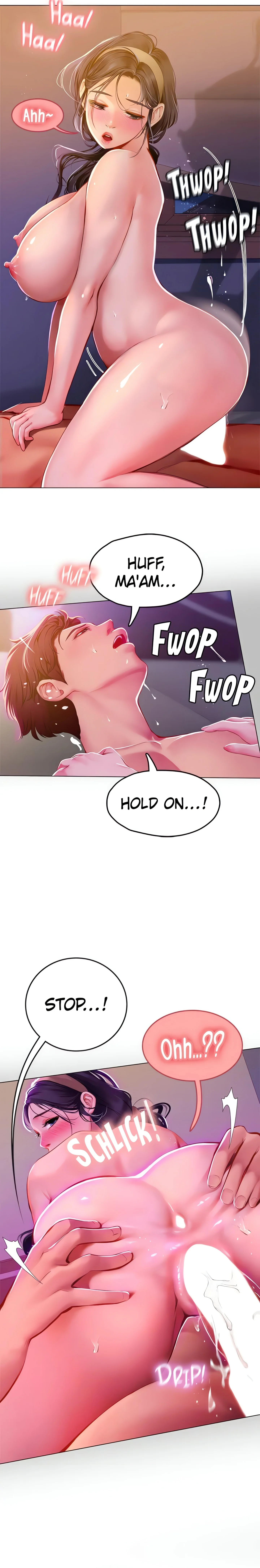 Intern Diver (Official) chapter 4 page 15