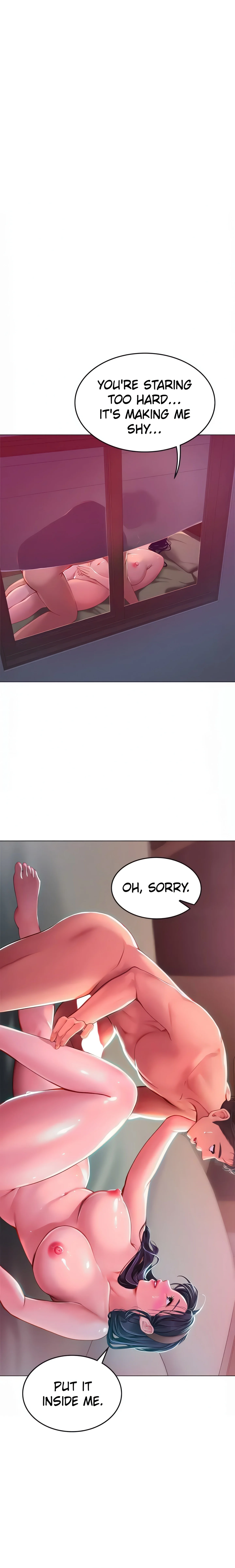Intern Diver (Official) chapter 4 page 17