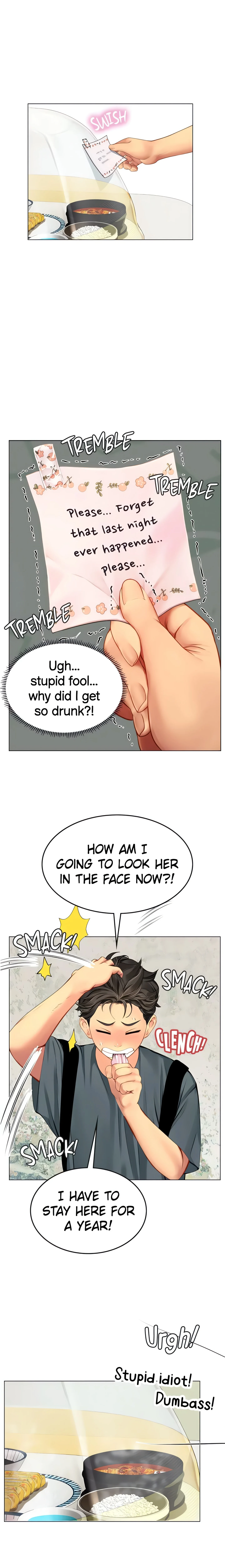 Intern Diver (Official) chapter 4 page 27