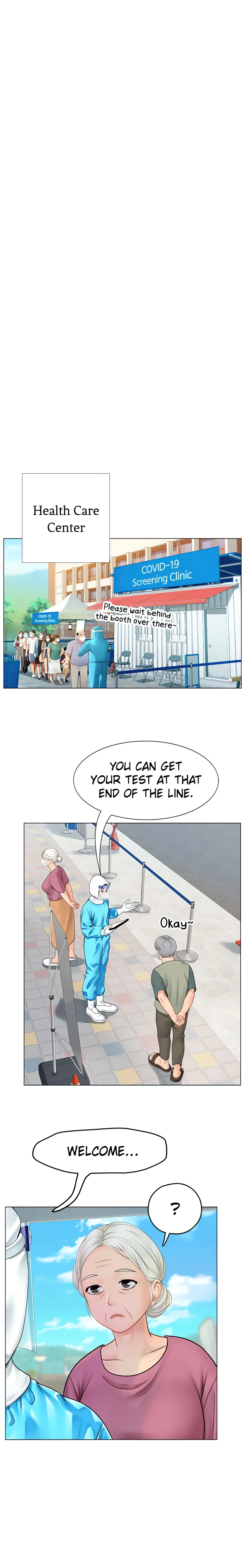 Intern Diver (Official) chapter 4 page 30