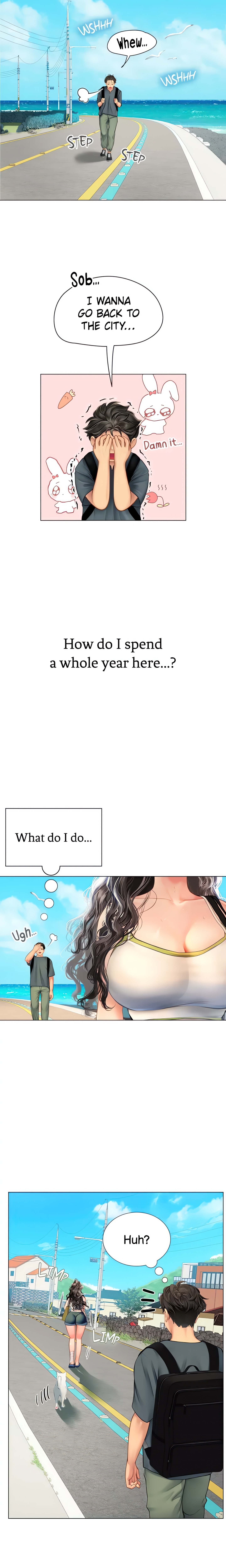 Intern Diver (Official) chapter 4 page 32