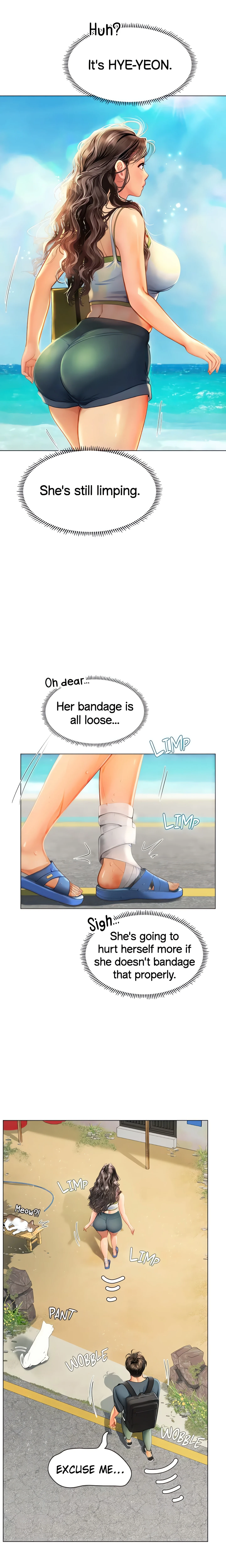 Intern Diver (Official) chapter 4 page 33