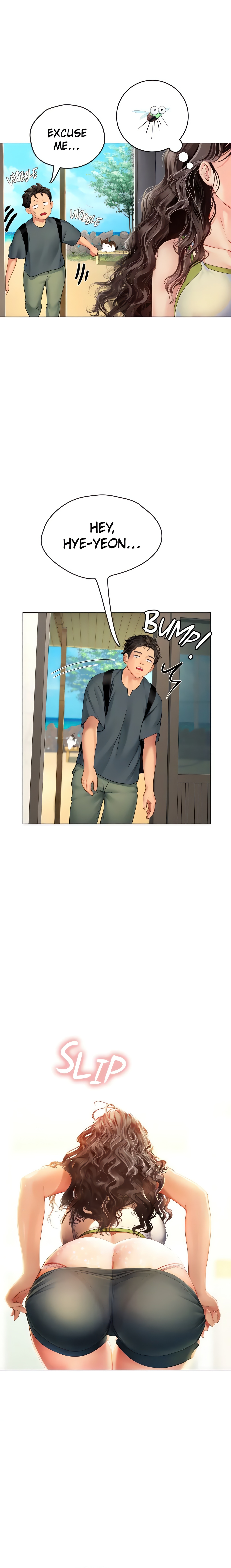 Intern Diver (Official) chapter 4 page 34