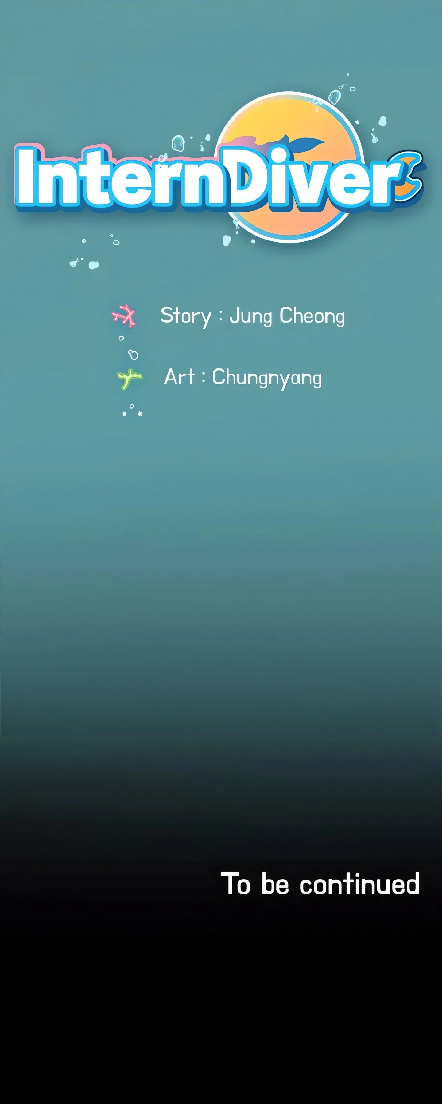 Intern Diver (Official) chapter 4 page 37