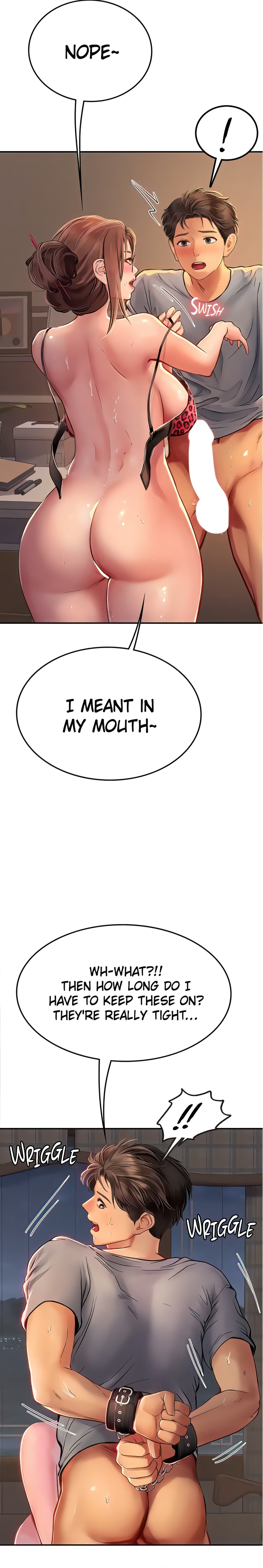 Intern Diver (Official) chapter 40 page 12