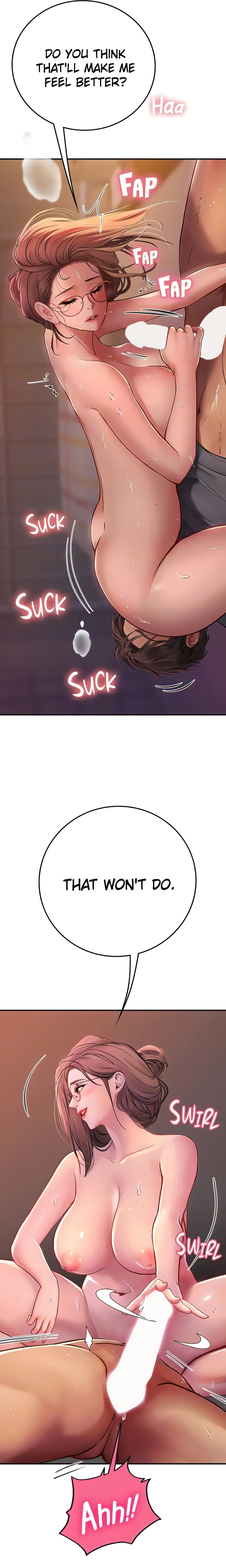Intern Diver (Official) chapter 40 page 19