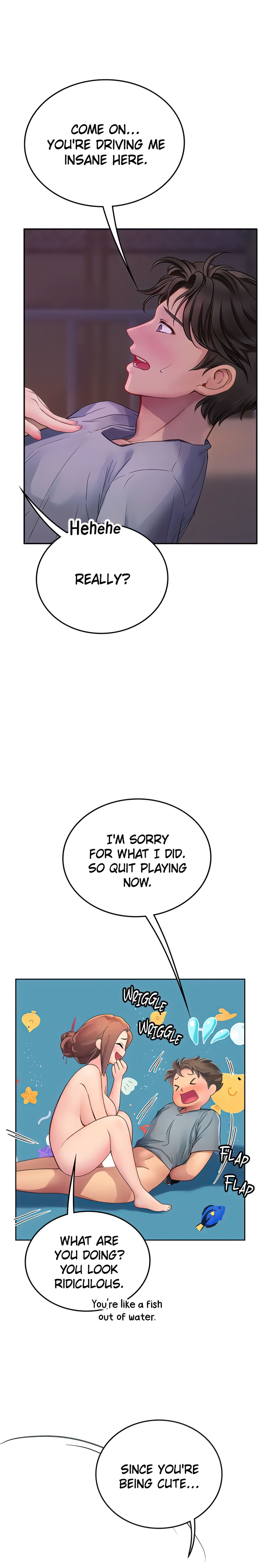 Intern Diver (Official) chapter 40 page 26