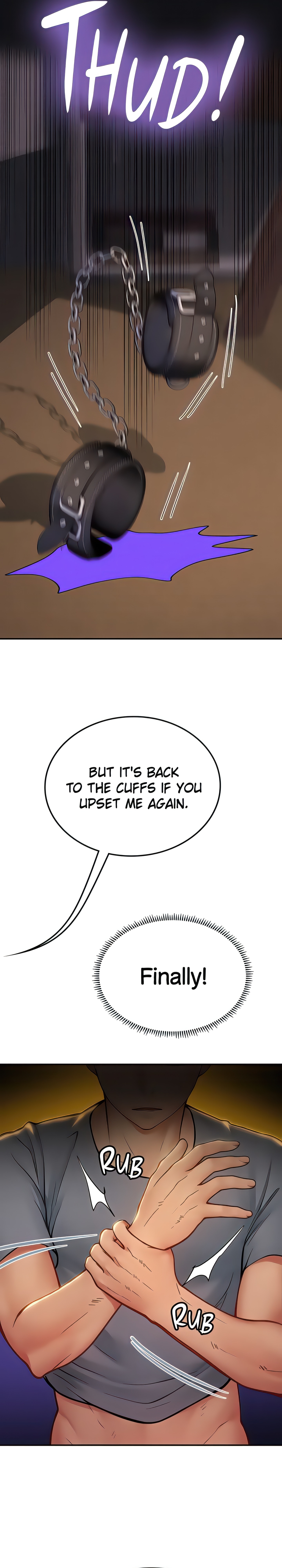 Intern Diver (Official) chapter 40 page 28